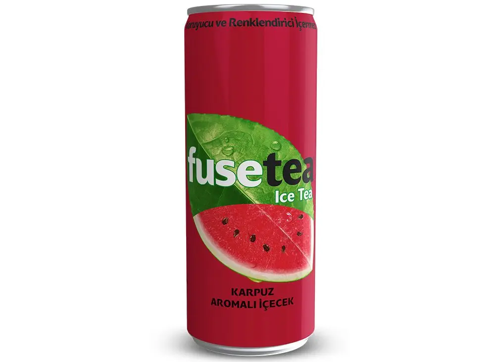 Fuse Tea Karpuz (33 cl.)