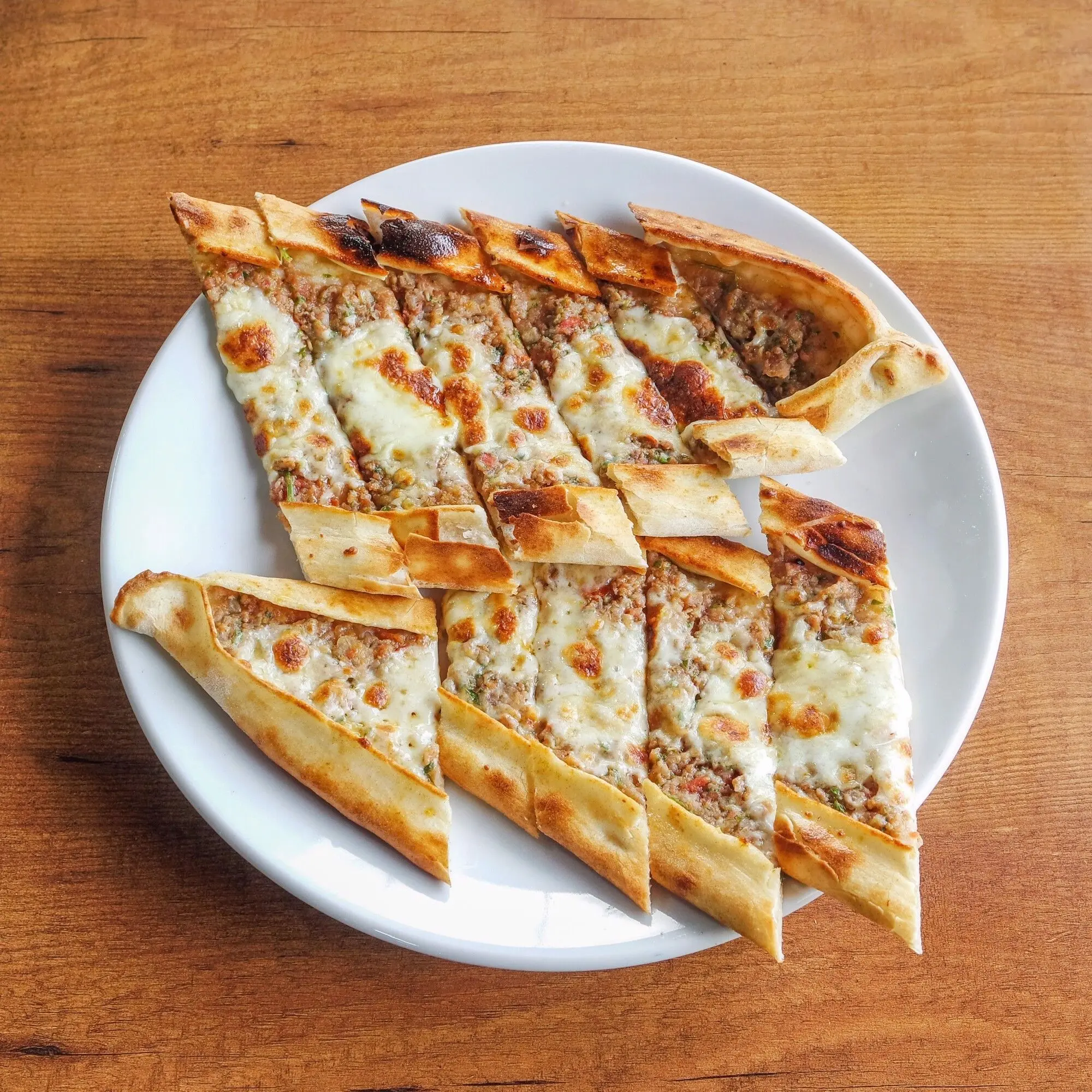 Kıymalı Kaşarlı