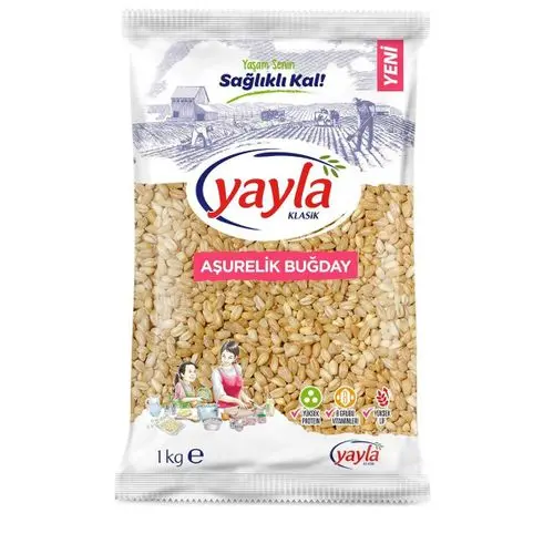 Yayla Aşurelik Buğday 1 Kg