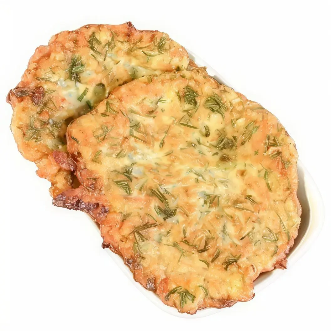 Mücver (4 Adet)