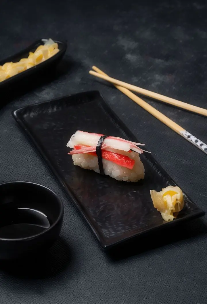 Kani Nigiri (3 Adet)