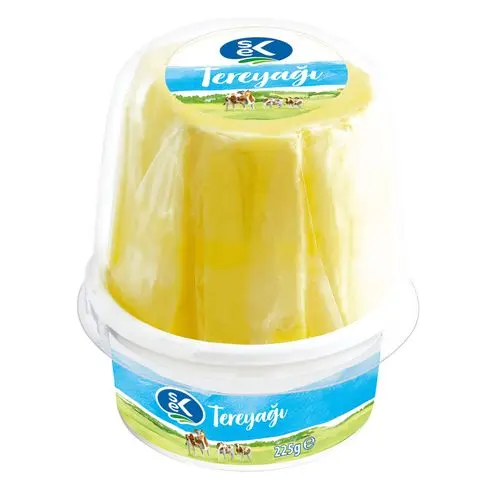 Sek Tereyağı 225 G