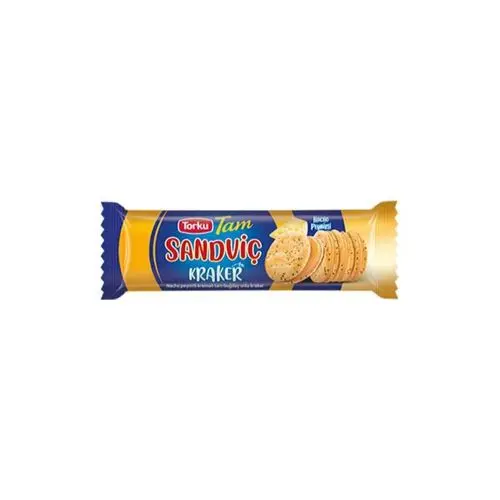Torku Kraker Nacho Kremalı 76 GR