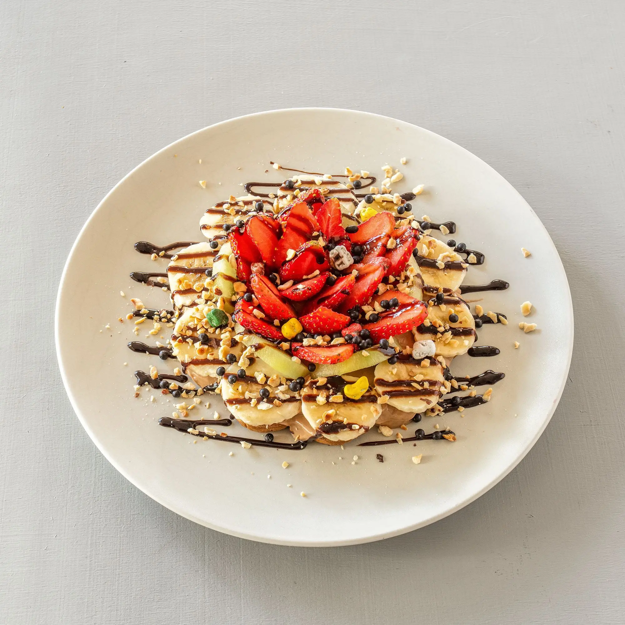 CB Waffle
