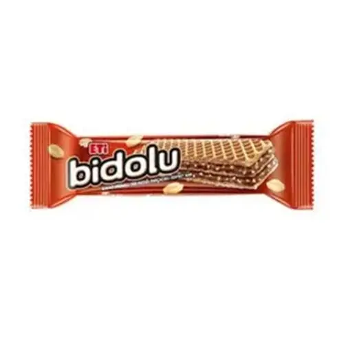 Eti Bidolu Kakao Kremalı Y.fıst.parç.gofret 29 G