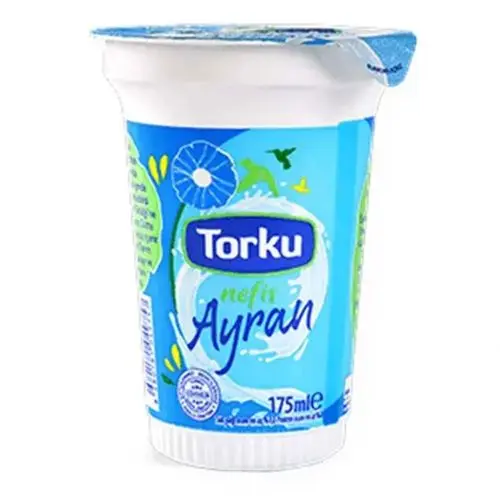 Torku Tam Yağlı Ayran 200 Ml