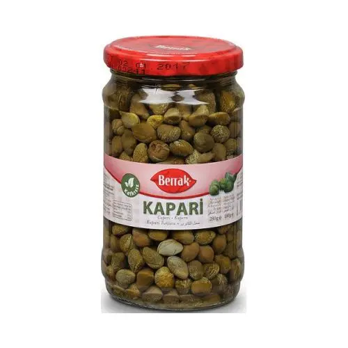 Berrak Kapari Turşusu 300 Gr