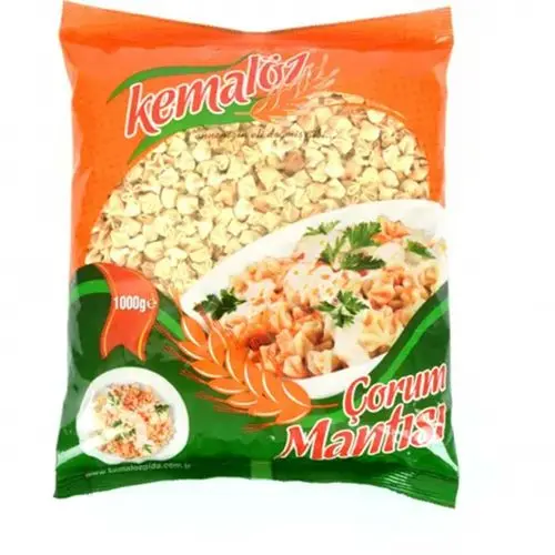 Kemal Öz Çorum Mantısı 1 Kg