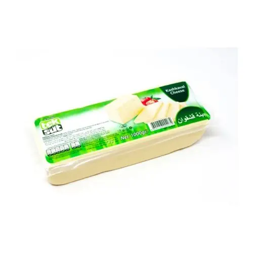 Taze Kaşar Peyniri 1000 G Teksüt
