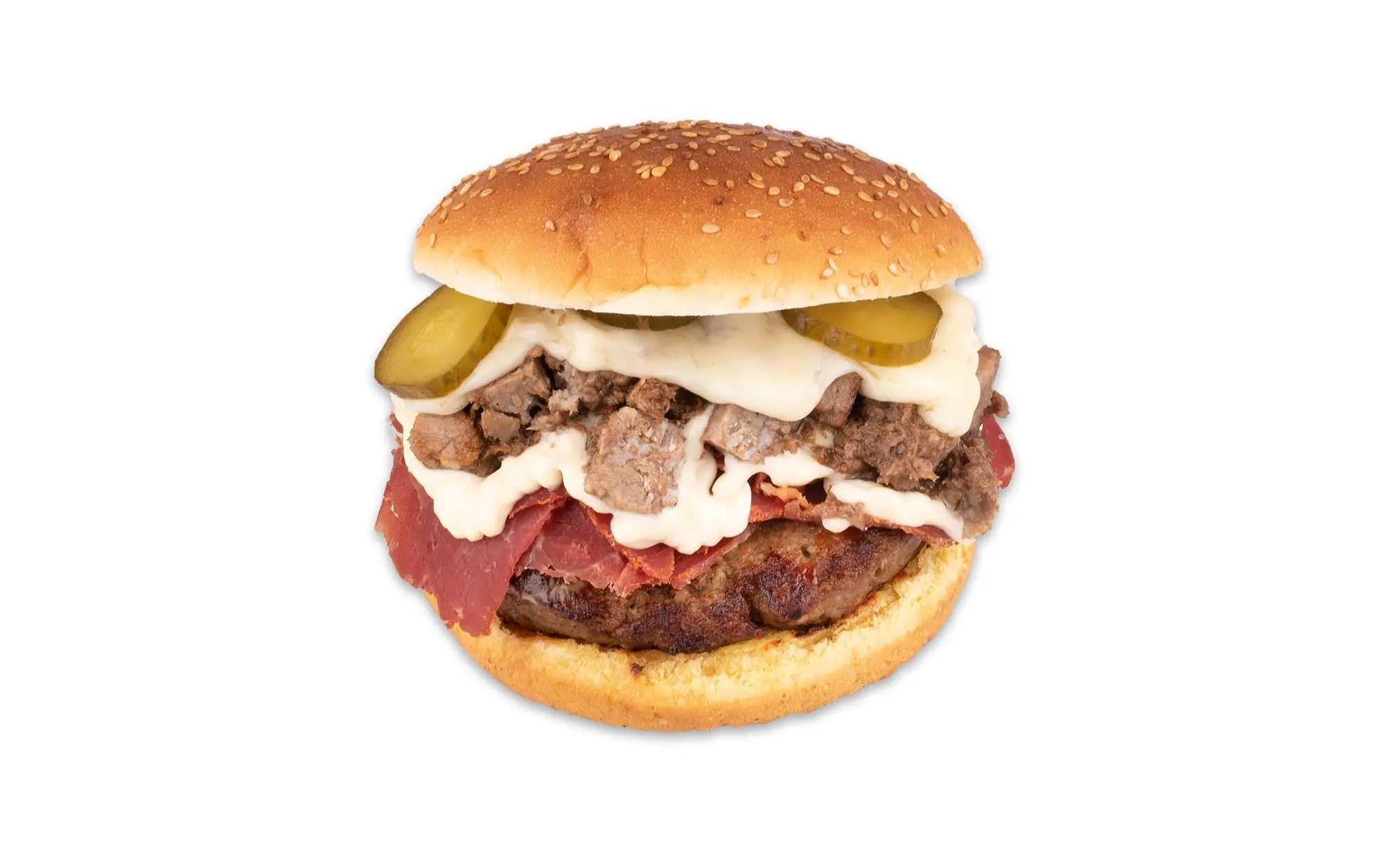 İso Gurme Burger