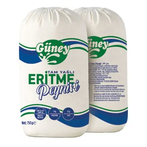 Güney Bez Tam Yağlı Eritme Peyniri 750 G