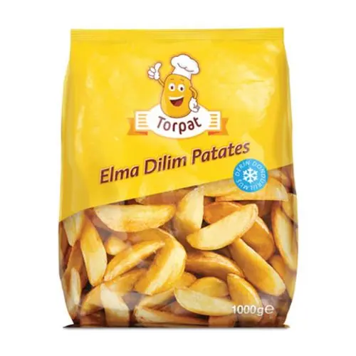 Torpat Elma Dilim Patates 1