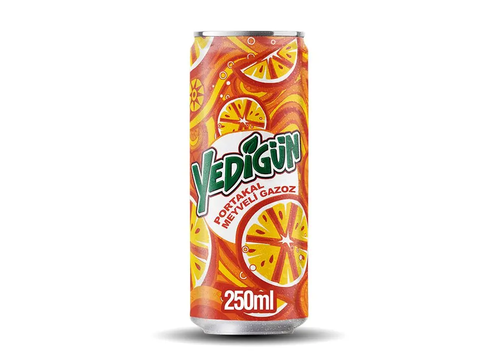 Yedigün (33 cl.)