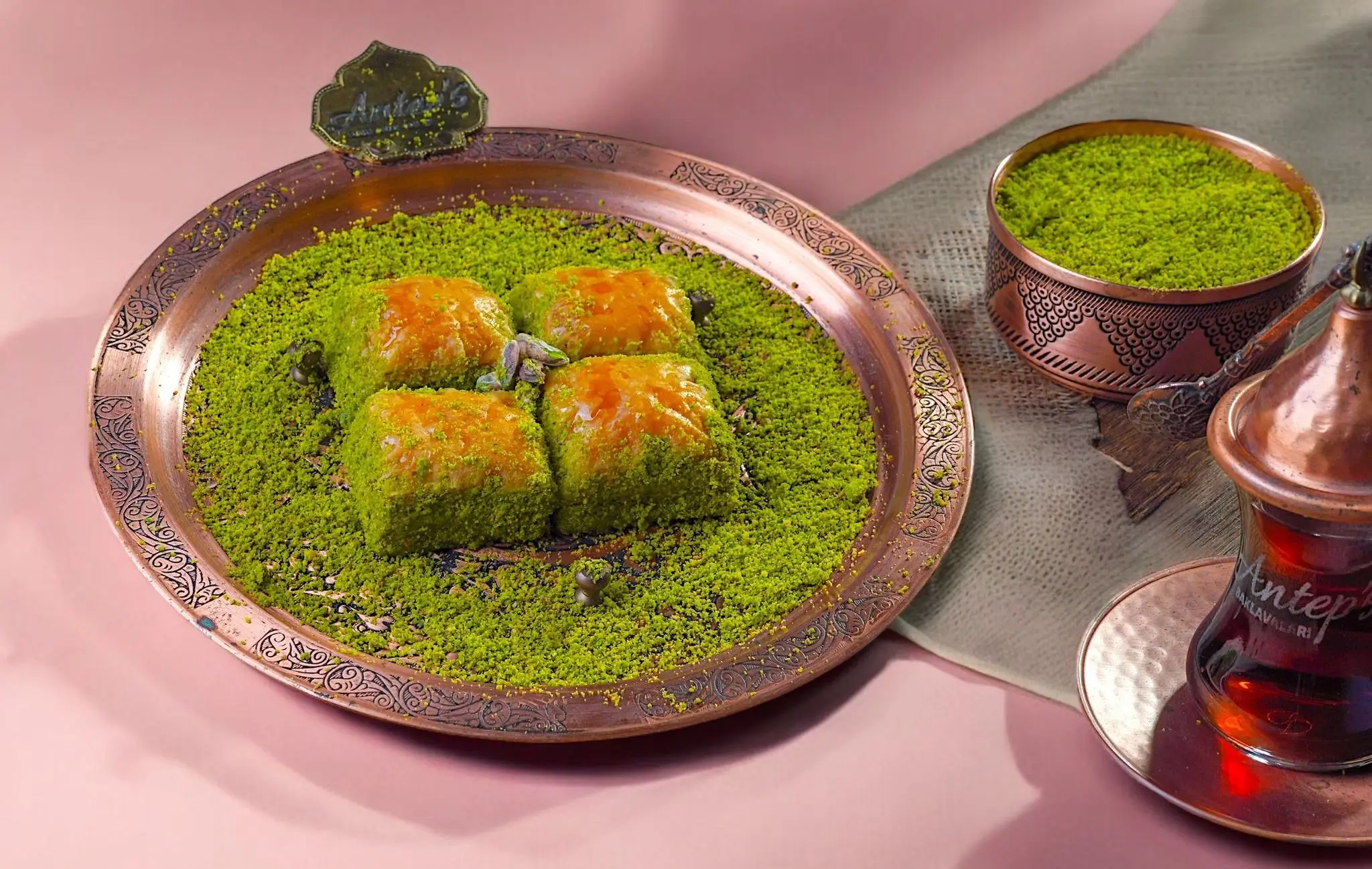 Kuru Baklava (1 kg.)