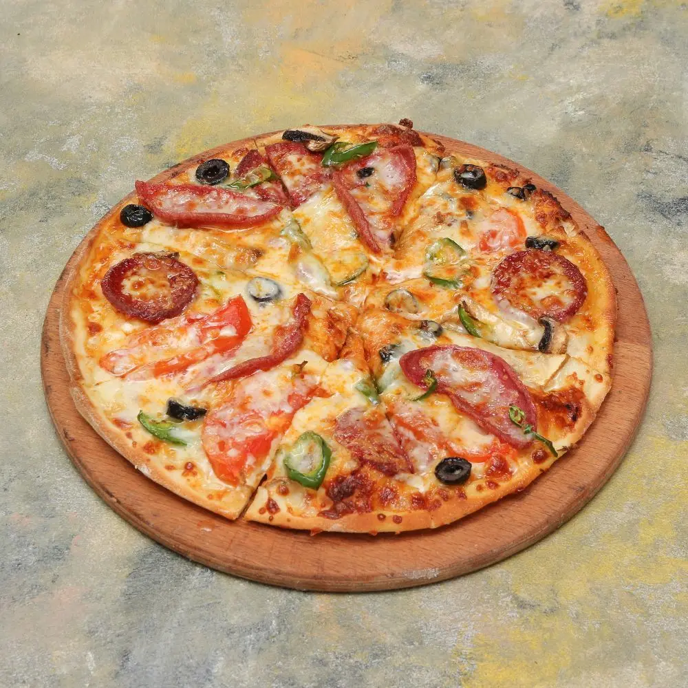 Mexican Pizza (Orta Boy)