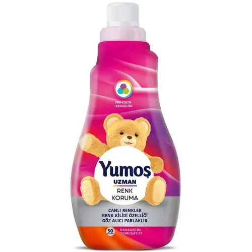 Yumoş Uzman Renk Koruma 1200 Ml