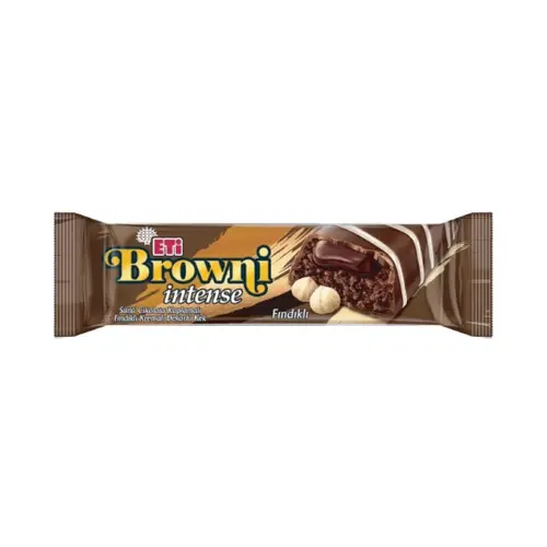 Eti Browni Intense Kek Fındıklı 48 Gr