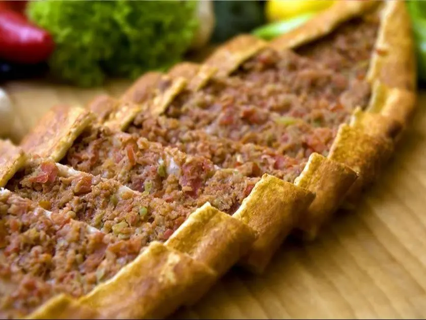 5li PİDE MENÜ