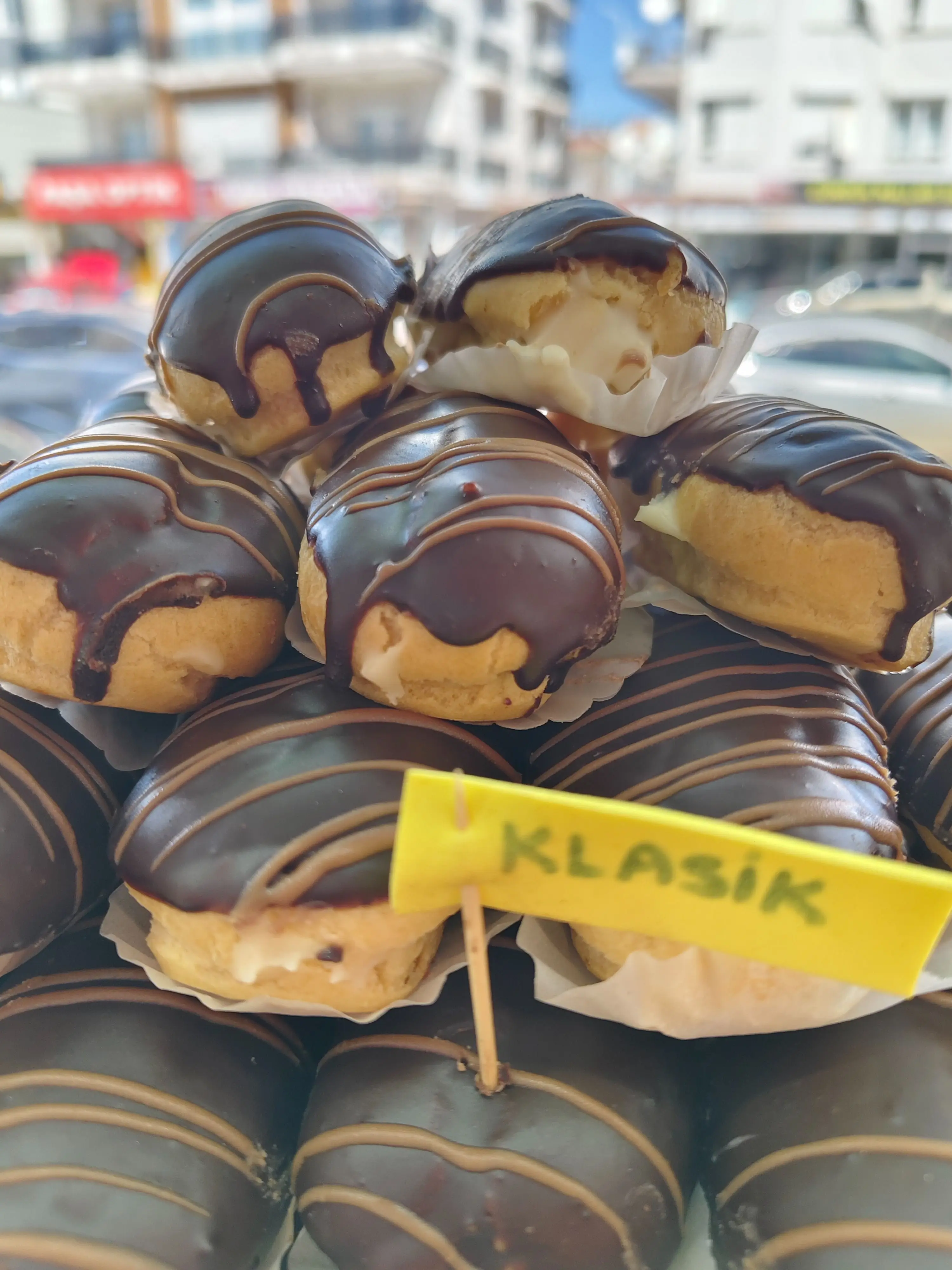 Klasik Ekler