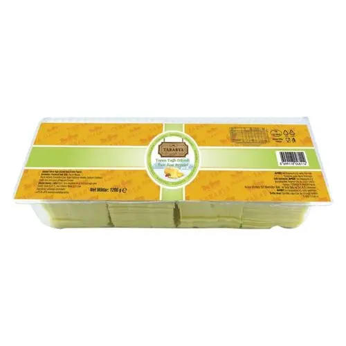 Peynir Tost Dlimli Y.yaglı 1200g Tarabya