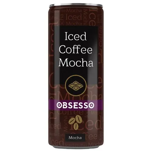 Obsesso Mocha 250 Ml