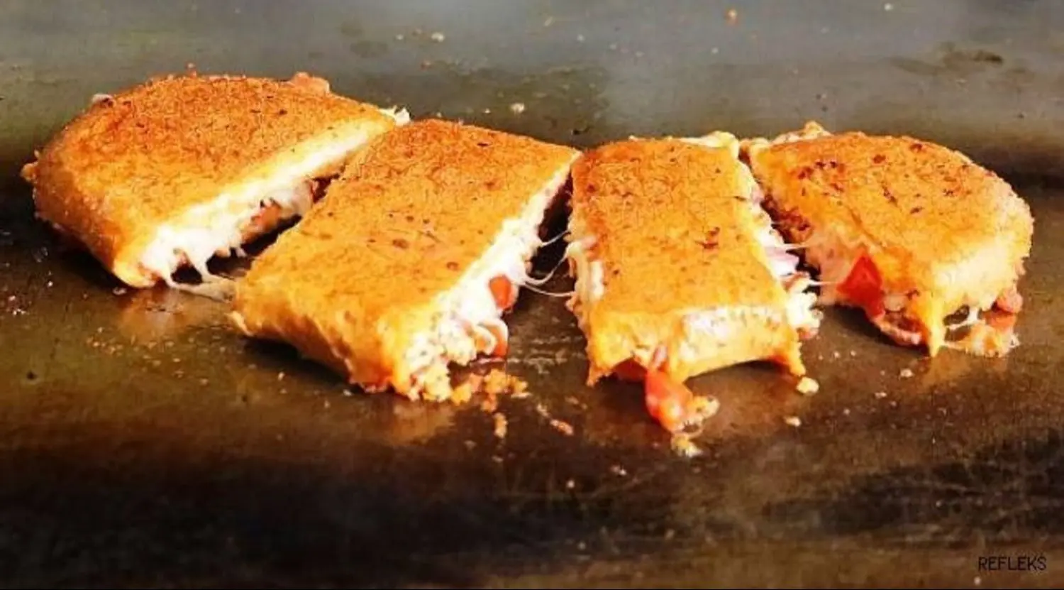 Ütü Tost