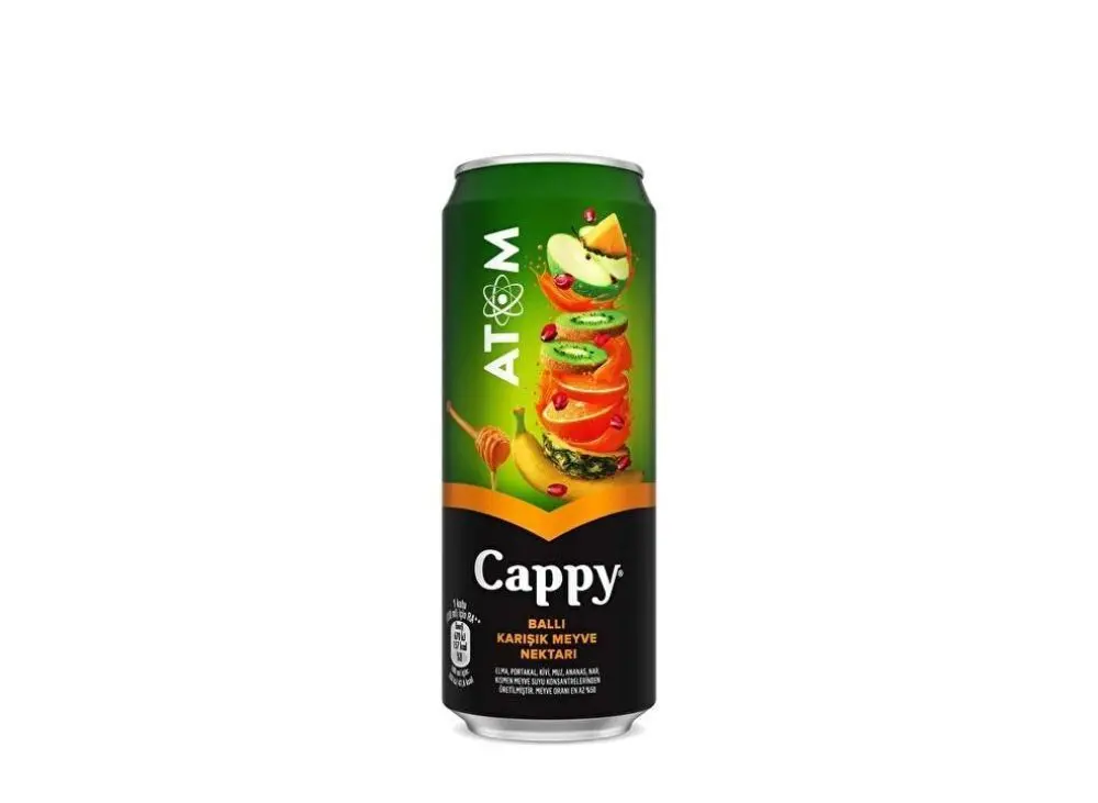 Cappy (33 cl.)