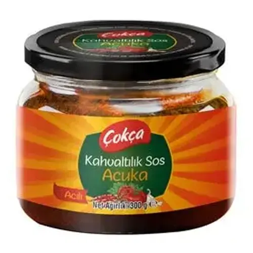 Kahvaltılık Sos 300 G Çokça