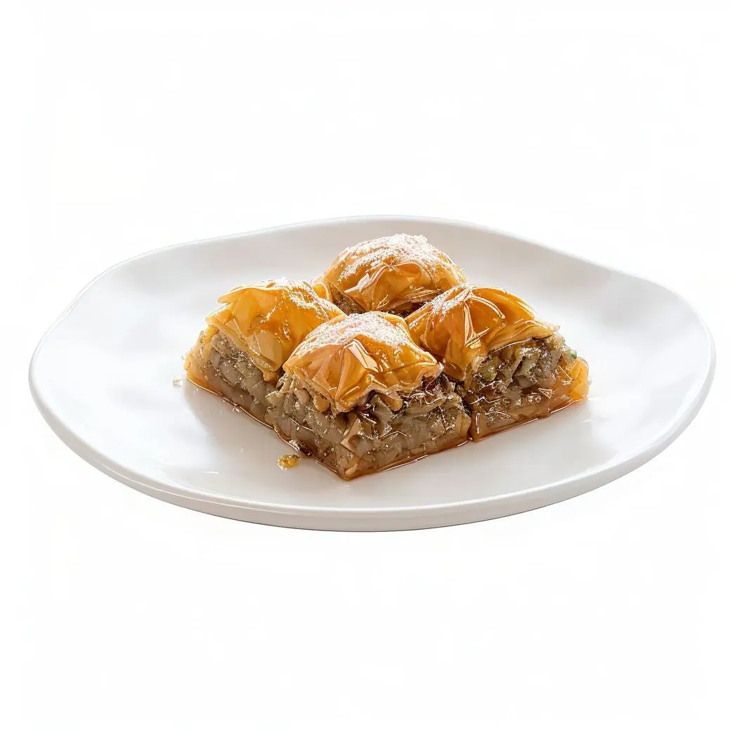 Cevizli Baklava (4 Dilim)