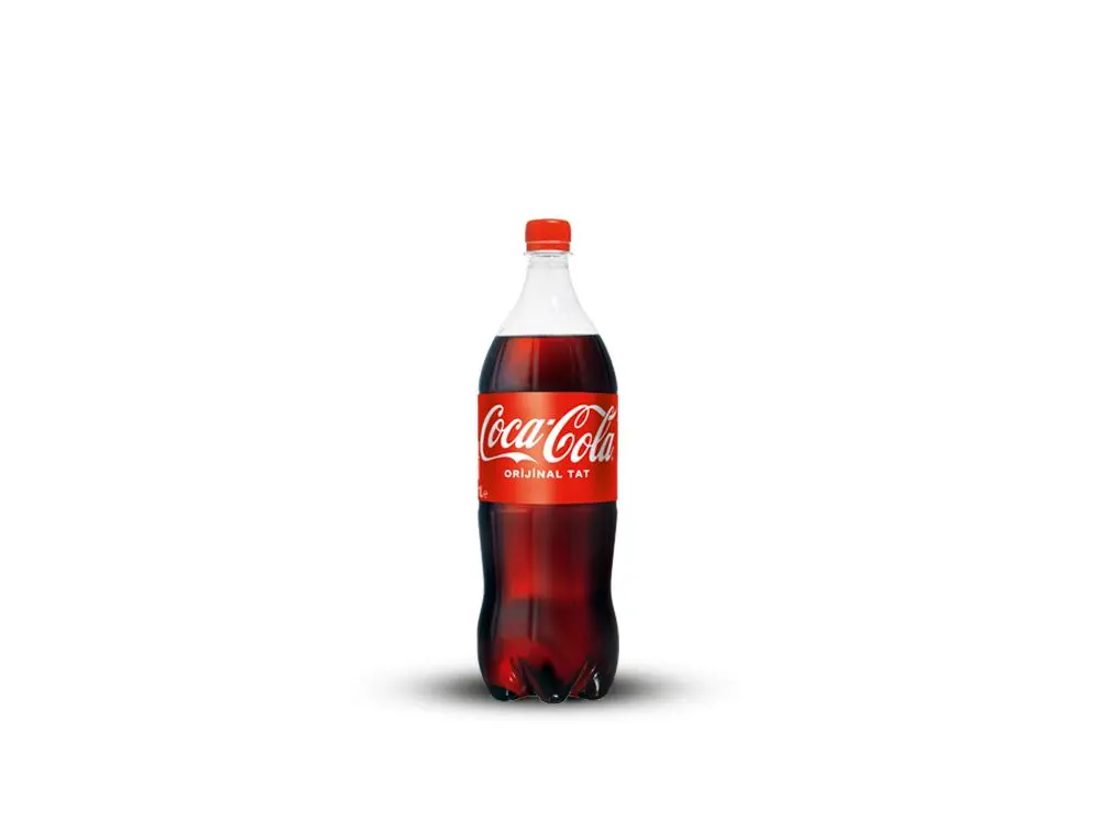 Coca-Cola (1 L.)