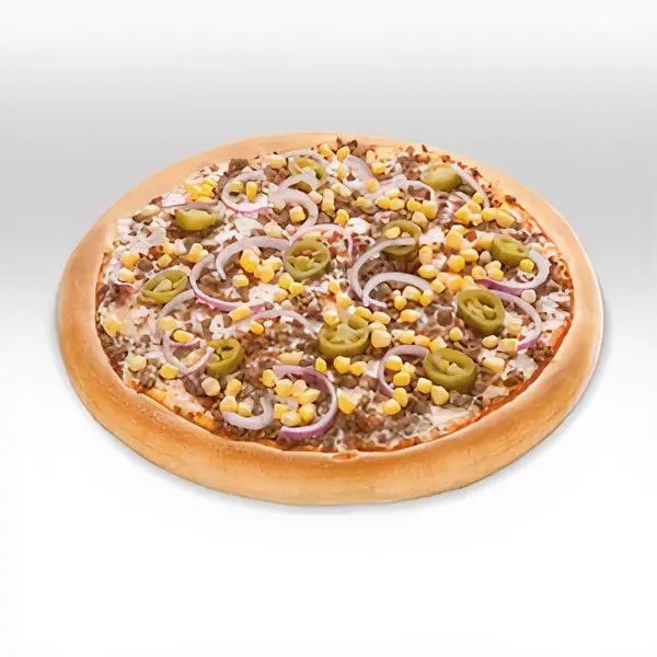 Meksikalı (Orta)