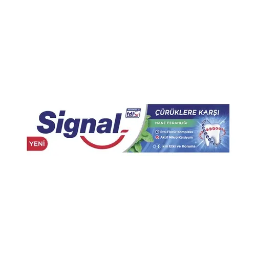 Diş Mac. 100 Ml Çkk Sıgnal