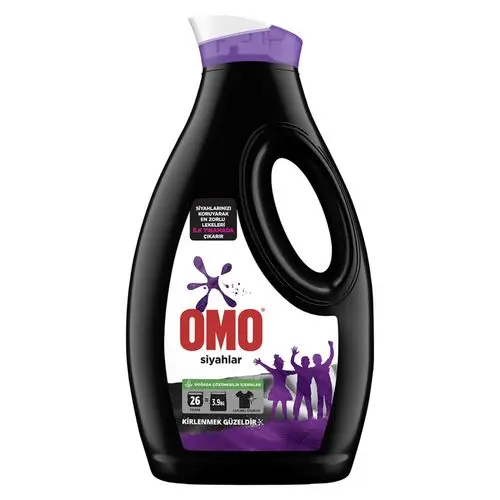 Omo Sıvı Deterjan Beyazlar Renkliler 1.69 Lt