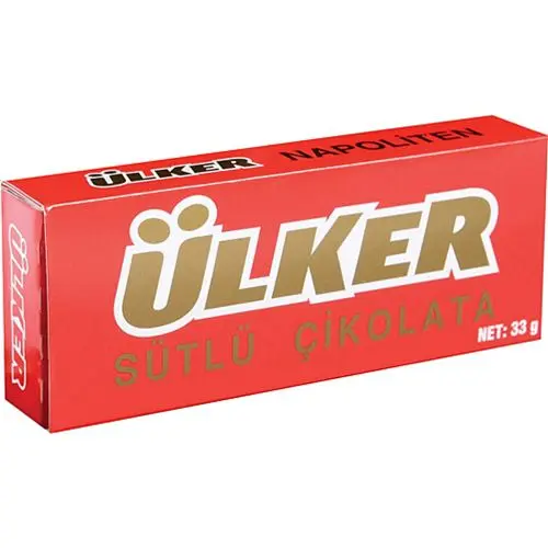 Ülker Napoliten 33 Gr
