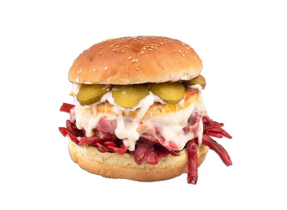 Çember İso Burger