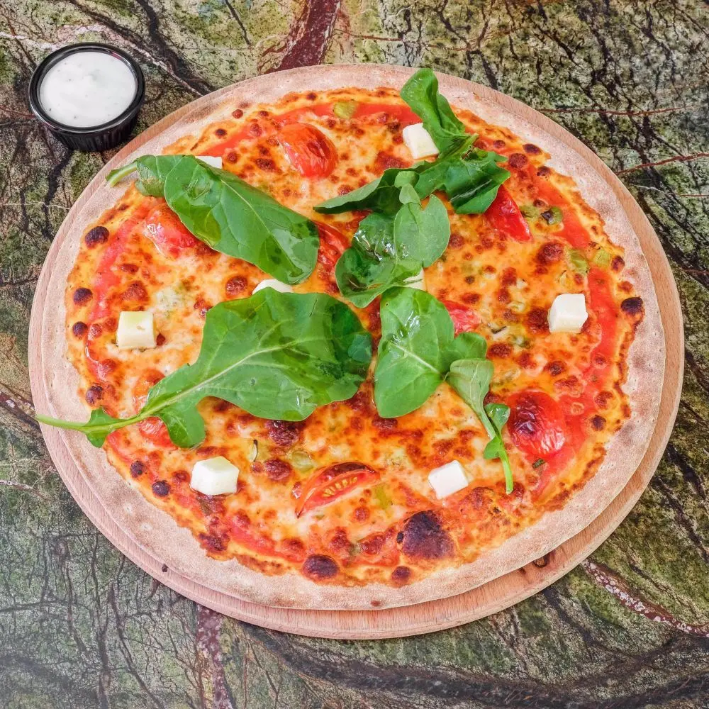 Akdeniz Pizza (Orta Boy)