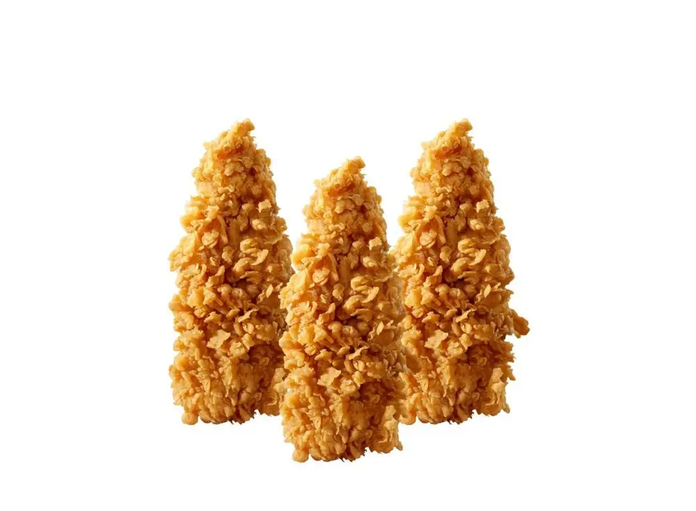 Cajun Wings (3 Adet)