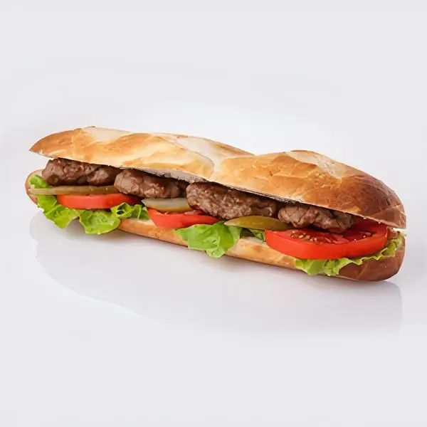 Kavurmalı Sandviç