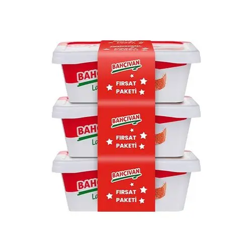 Bahçıvan Peynir Sürülebilir Labne 3 x 180 Gr