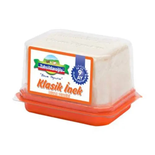Tahsildaroğlu Beyaz Peynir Klasik 600 Gr
