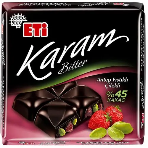 Eti Karam %45 Ant.fıs.çilek.bit. Çik.60g