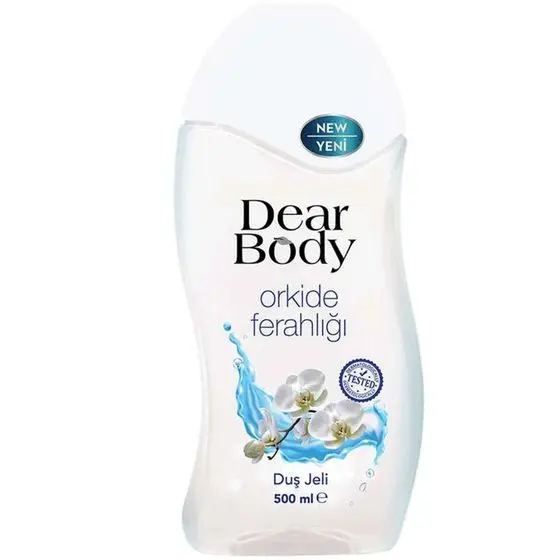 Dear Body Duş Jeli 500 Ml