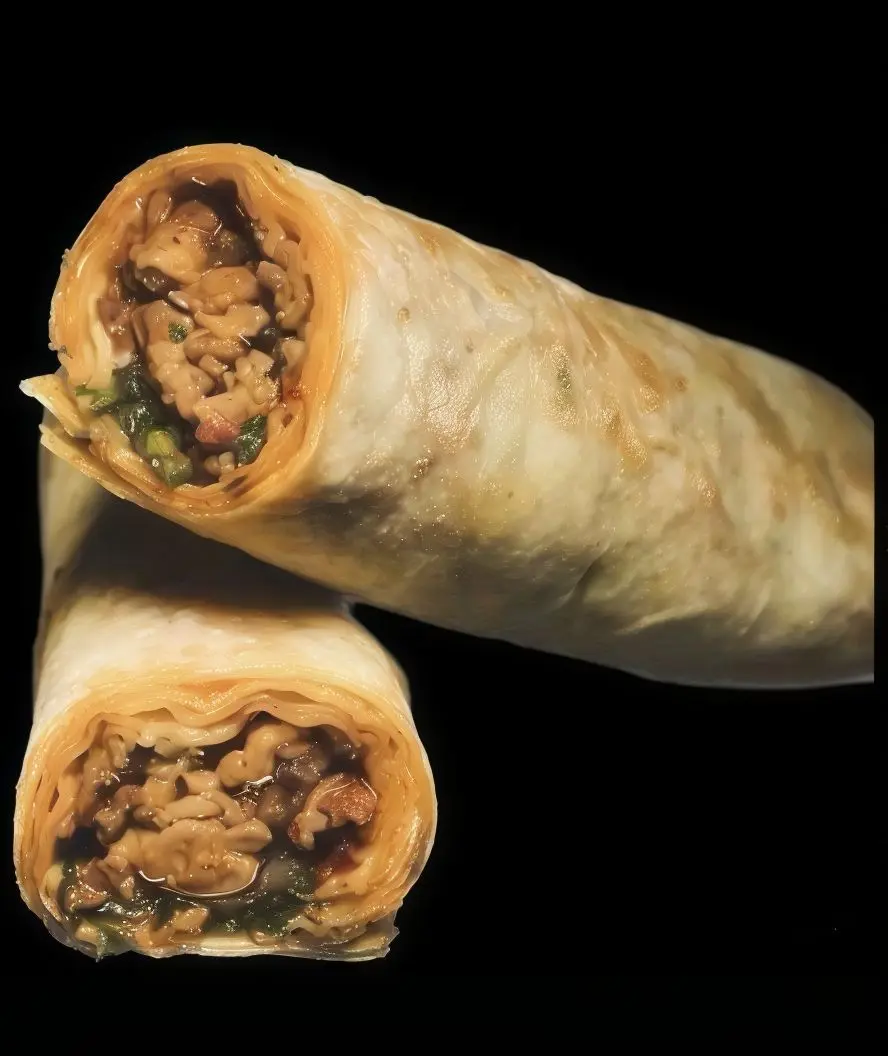 Tavuk Tantuni Dürüm