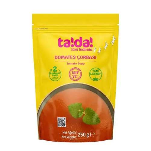 Tada Domates Çorbası 250 Gr