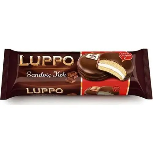 Luppo Sandviç Kek 184 Gr