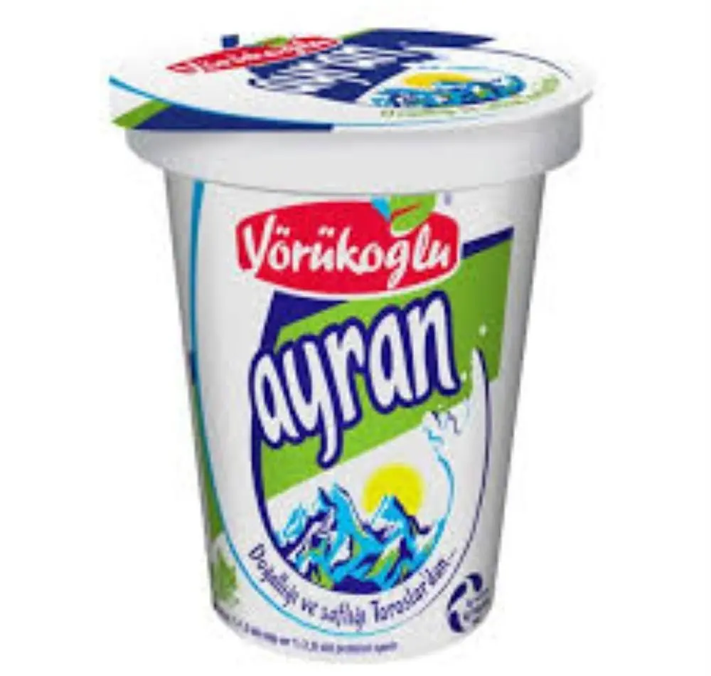 Yörükoğlu Ayran (25 cl.)