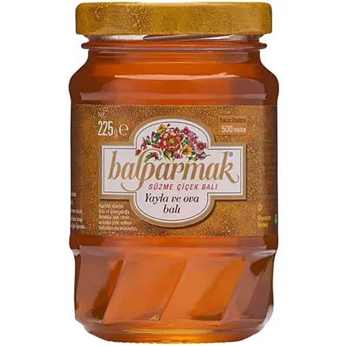 Balparmak Yayla Çiçek Balı 225 Gr