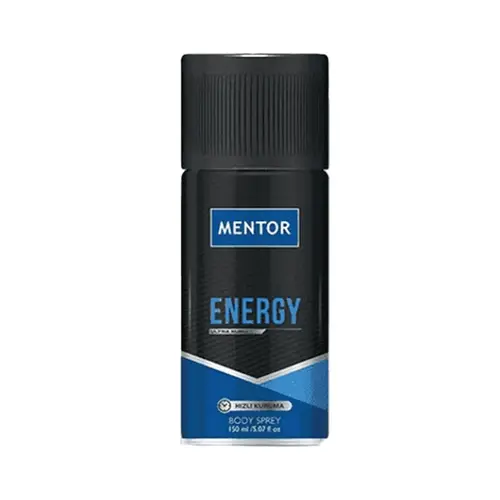 Mentor Deodorant 150 Ml