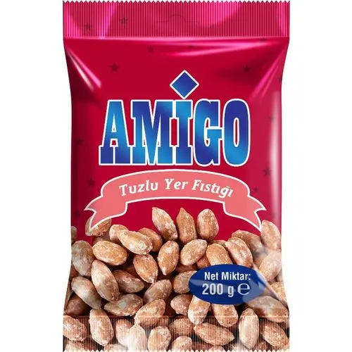 Amigo Tuzlu Fıstık 200 Gr