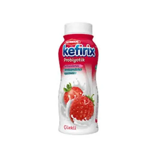 Kefirix Kefir Çilekli 250 Ml